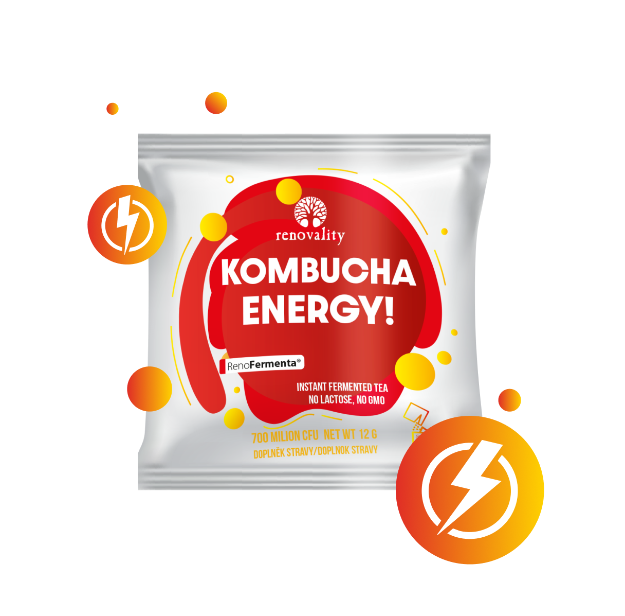 Kombucha Energy