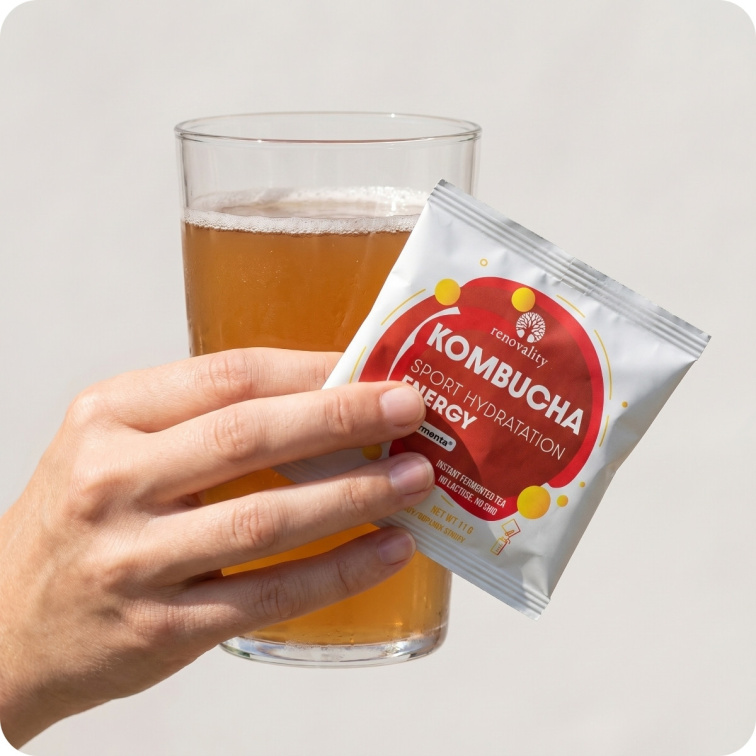 Kombucha Energy